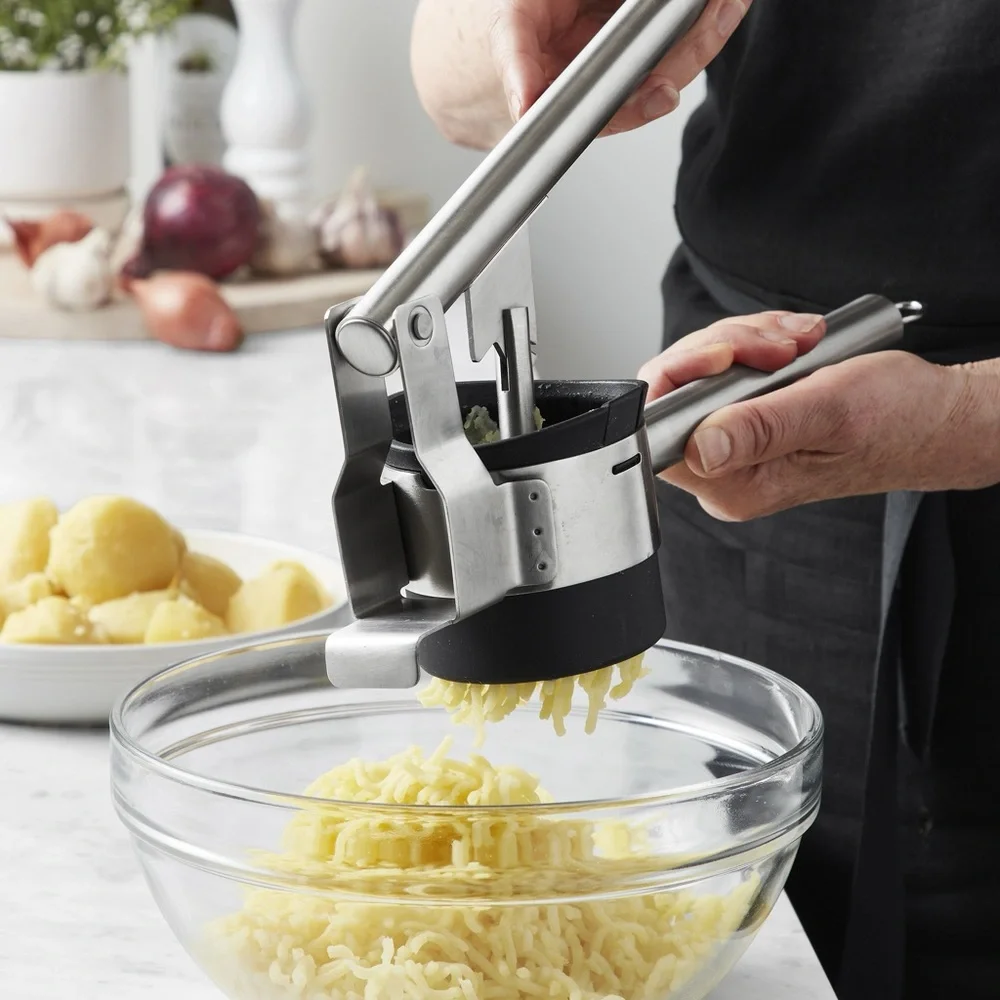 All-Clad, Potato Ricer - Picture 2 of 6